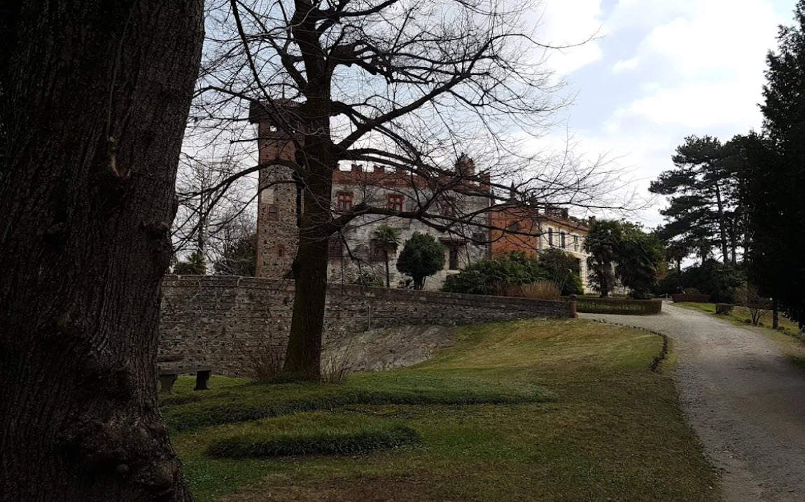 Banchette Castle, Italy